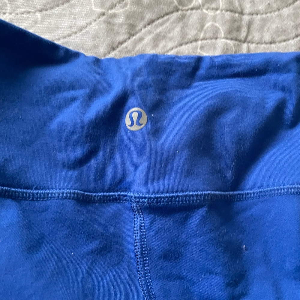 Sz.4 Lululemon full length legging